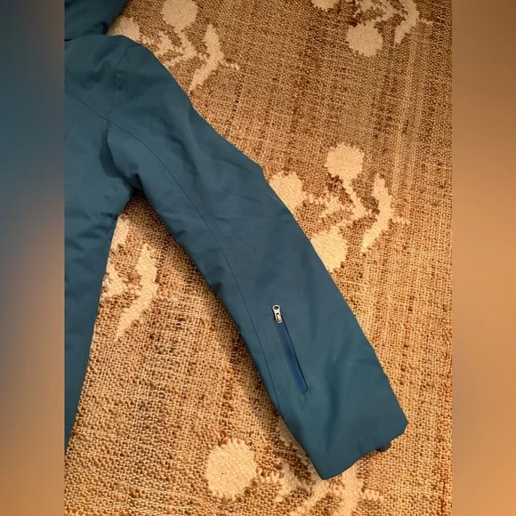 Obermeyer teen girl ski jacket (sz L, 14-16) - Picture 4 of 9